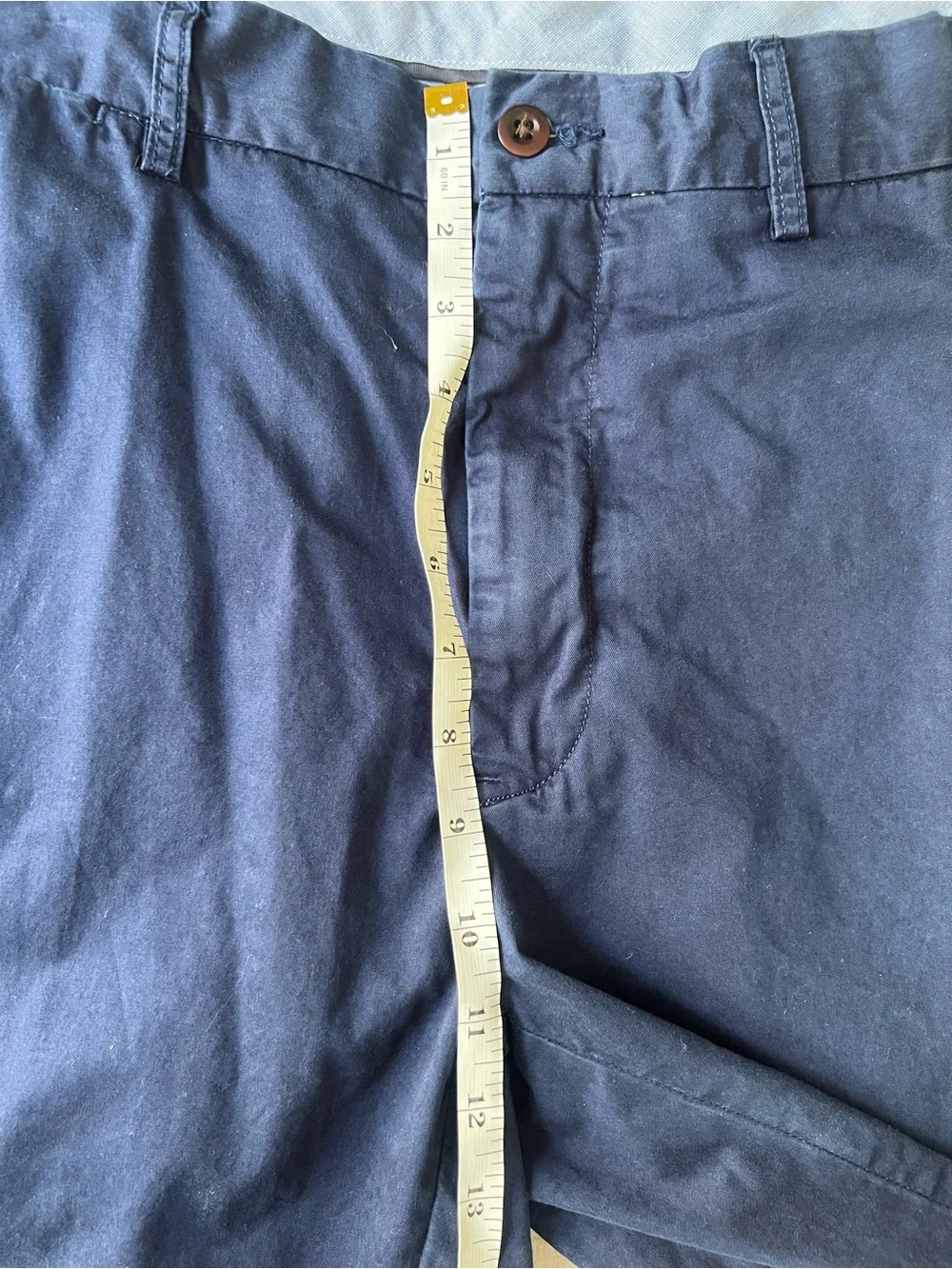 Polo Ralph Lauren Shorts Mens 36 Classic Fit Chino Stretch Casual Summer Golf